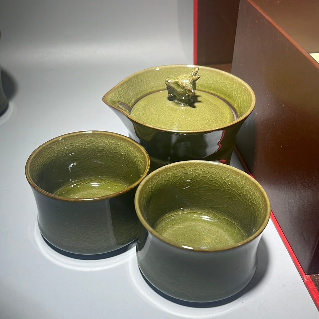 Jianzhan stores