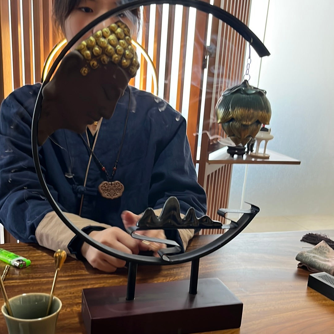 Master Zheng’s incense