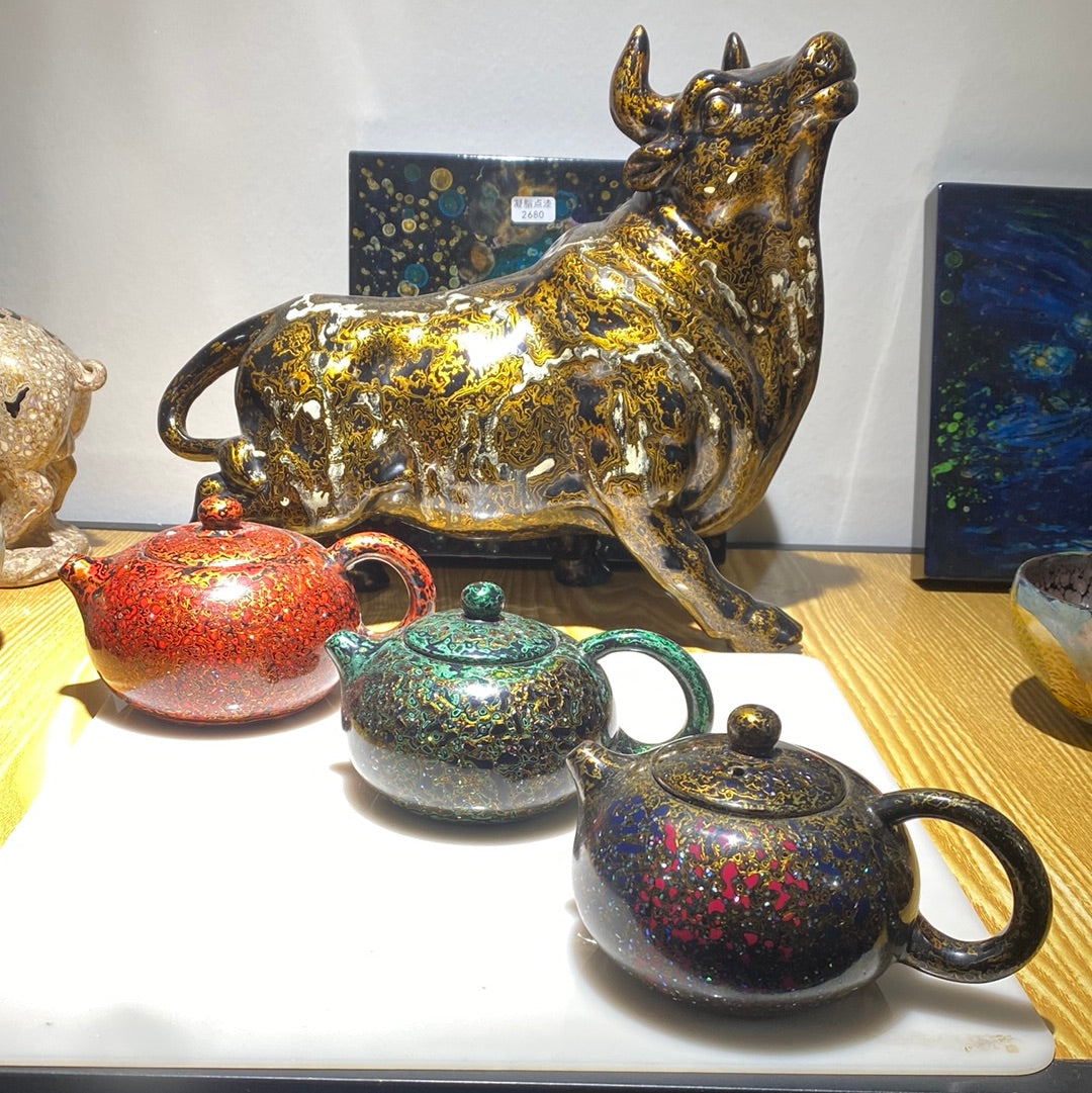 Master ChenXi-Daqi teacup